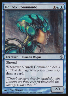 Neurok Commando